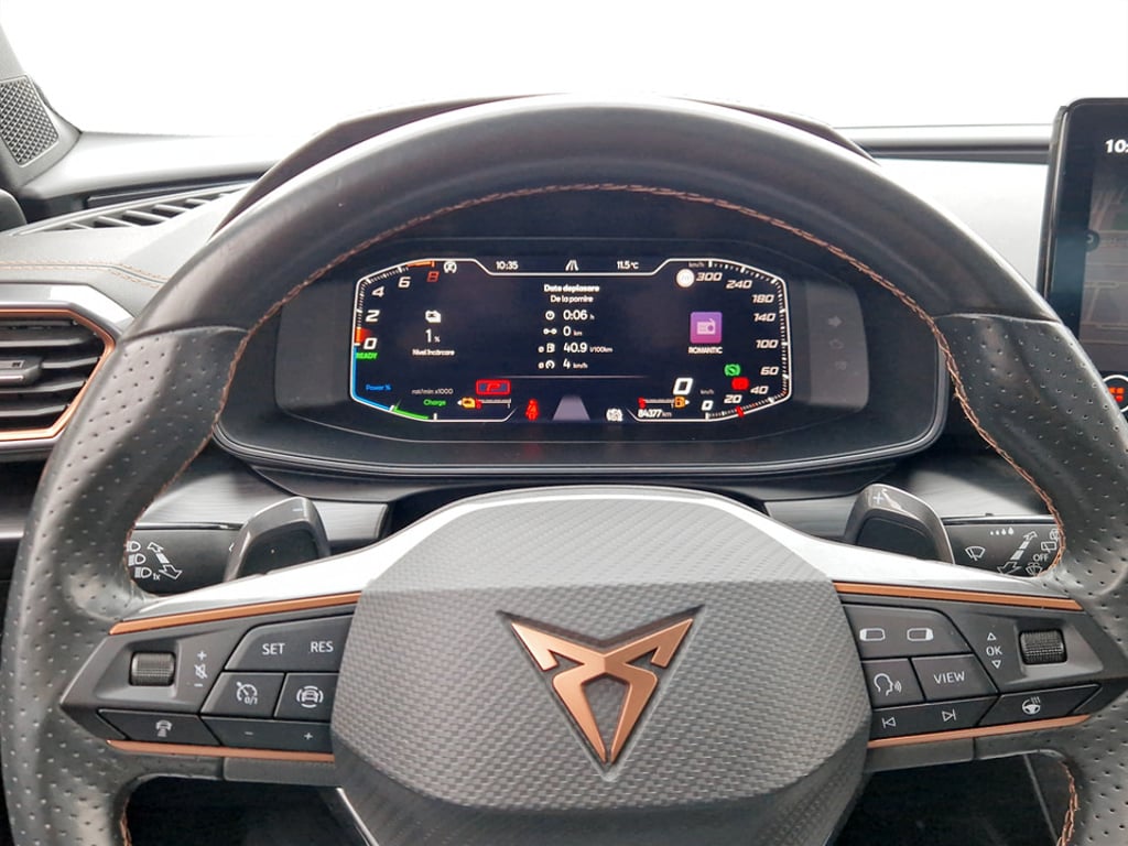 CUPRA Formentor 2023 — imagine 35