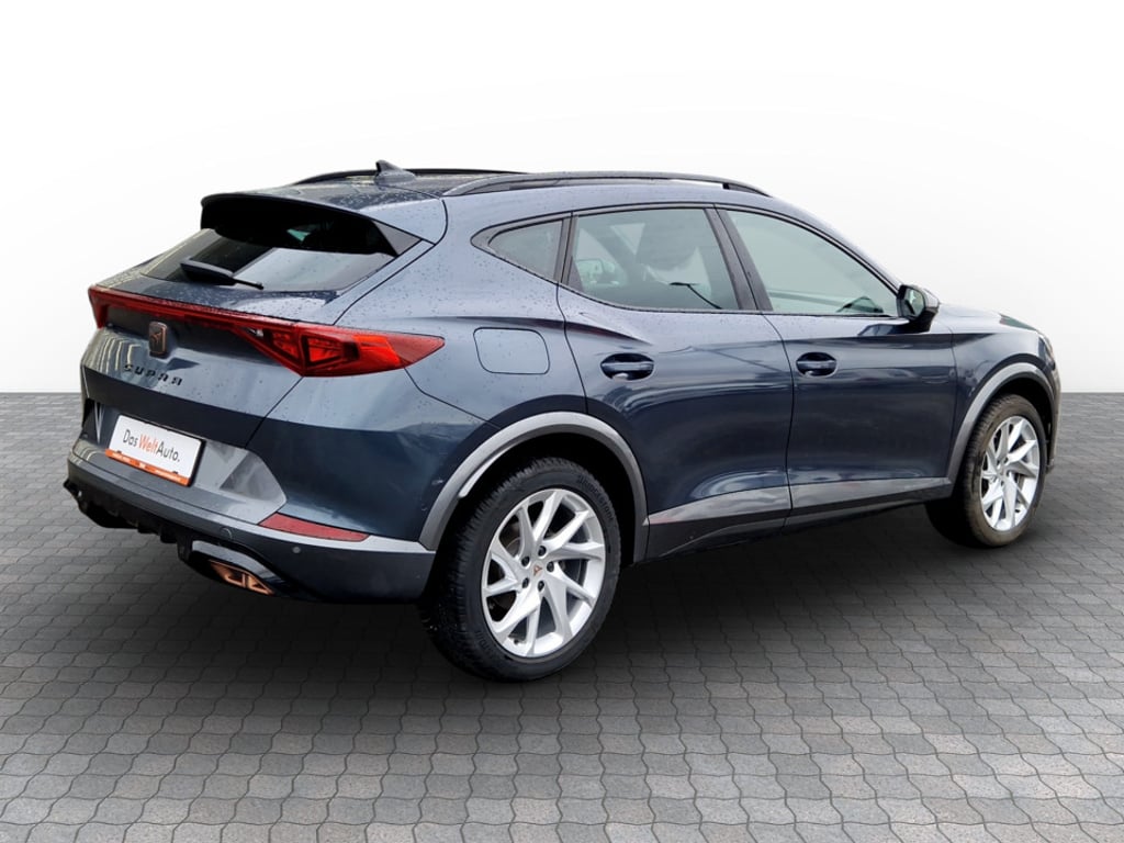 CUPRA Formentor 2023 — imagine 27
