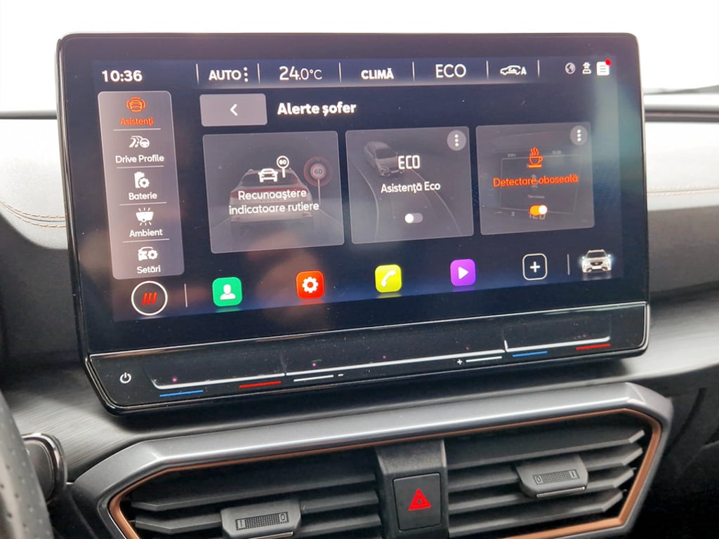 CUPRA Formentor 2023 — imagine 38