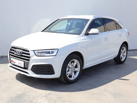 Audi Q3 Sport 2.0 TDI quattro