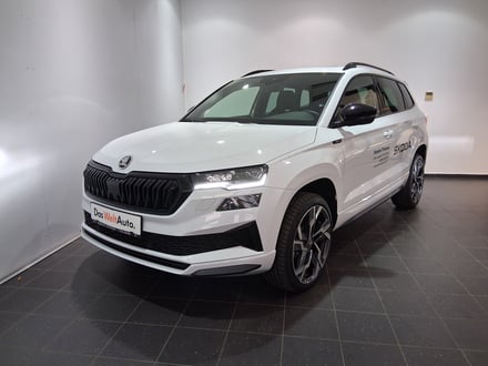 Škoda Karoq Sportline 2.0 TDI DSG