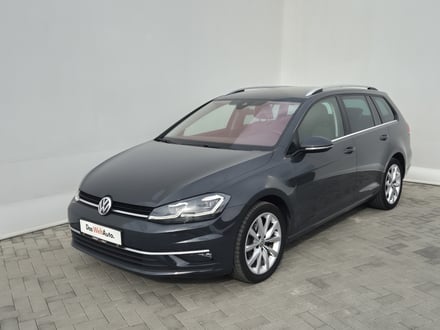 VW Golf Variant Highline TDI DSG