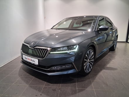 Škoda SUPERB L&K 2.0 TSI 4x4 DSG
