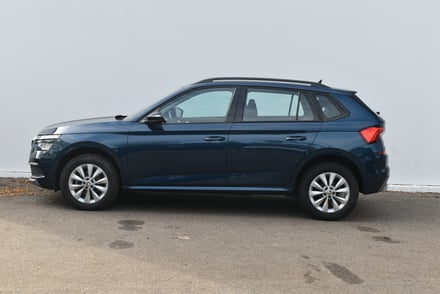 Škoda KAMIQ AMBITION 1.5 TSI