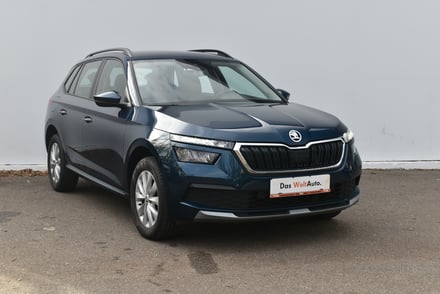 Škoda KAMIQ AMBITION 1.5 TSI
