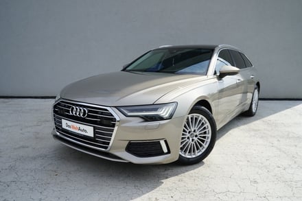 Audi A6 Avant 45 TFSI Design