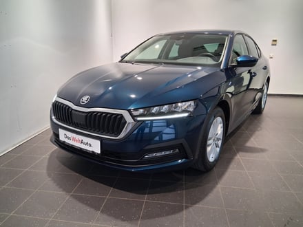 Škoda OCTAVIA AMBITION 1.5 TSI