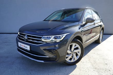 VW Tiguan Elegance 1,4 eHybrid OPF