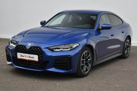 BMW 420d Gran Coupe Aut.