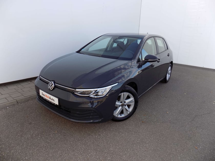 VW Golf Life TDI DSG