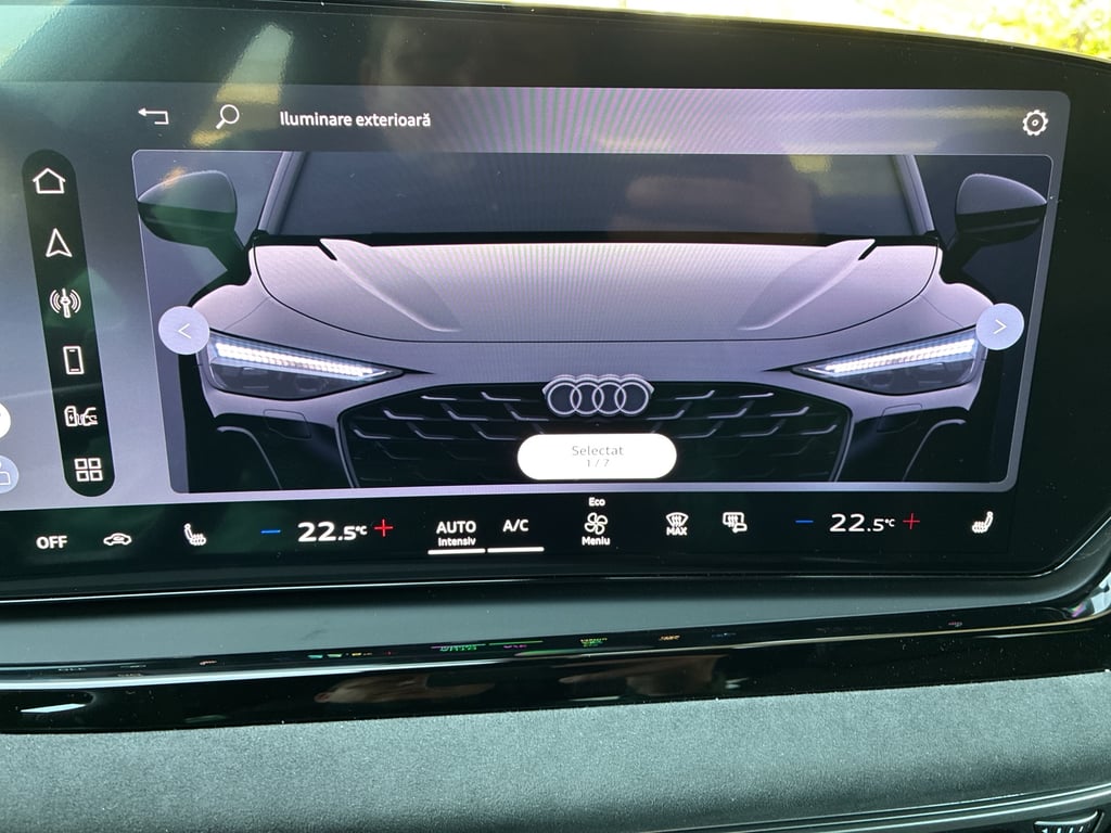 AUDI A6 2026 — imagine 20