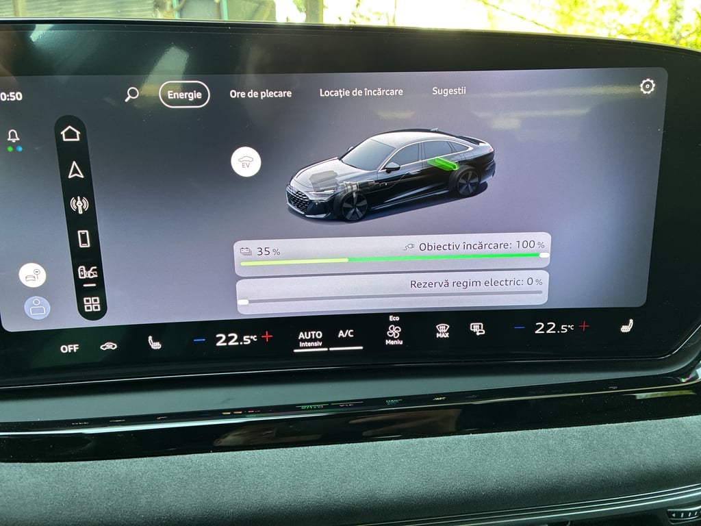 AUDI A6 2026 — imagine 18