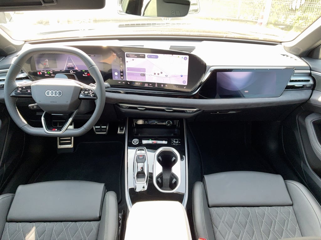 AUDI A6 2026 — imagine 11