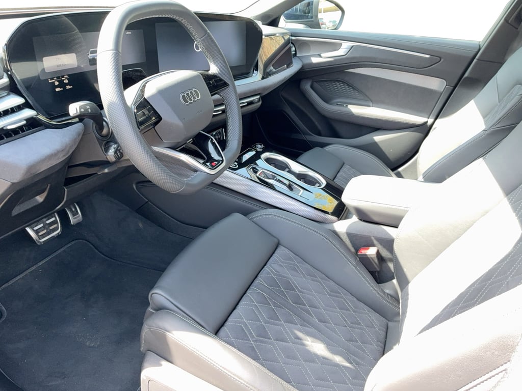AUDI A6 2026 — imagine 9