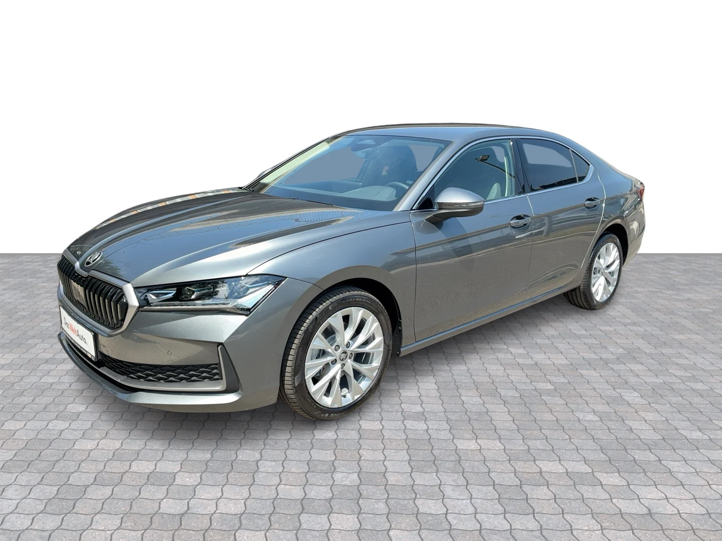 Škoda Superb Selection 2.0 TDI DSG