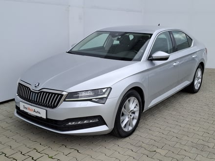 Škoda SUPERB AMBITION 2.0 TDI DSG Small Fleet