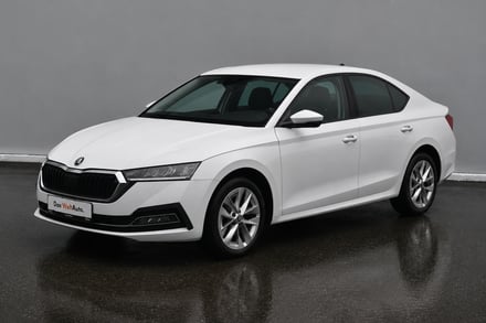 Škoda OCTAVIA STYLE 2.0 TDI DSG
