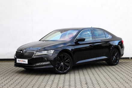 Škoda SUPERB STYLE 2.0 TDI DSG