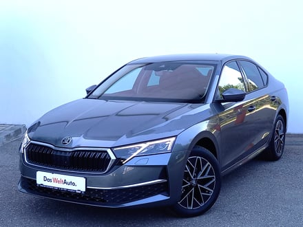 Škoda Octavia Selection 1.5 TSI DSG mHEV