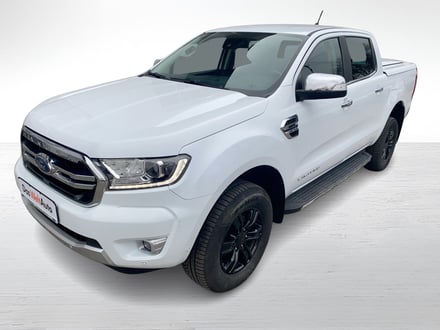 Ford Ranger Doppelkabine Limited 4x4 2,0 EcoBlue Aut.