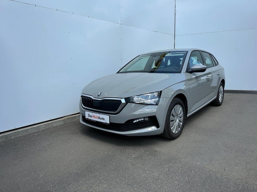 Škoda SCALA AMBITION 1.0 TSI