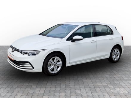 VW Golf Life 1.5 eTSI ACT DSG mild hyb