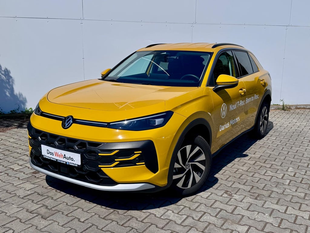 Volkswagen T-Roc