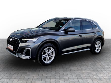 Audi Q5 S line 40 TDI quattro