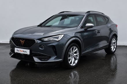 CUPRA Formentor VZ 2.0 TSI 4DRIVE