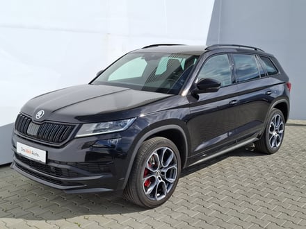 Škoda Kodiaq RS TDI 4x4 DSG