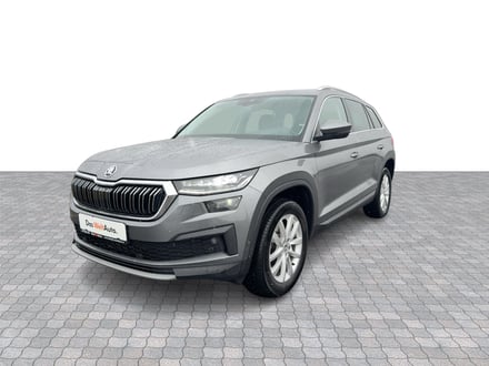 Škoda Kodiaq Style TDI 4x4 DSG
