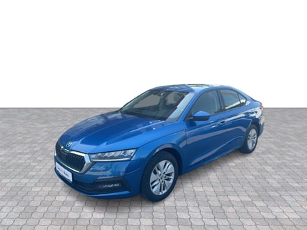 Škoda OCTAVIA AMBITION 2.0 TDI Small Fleet