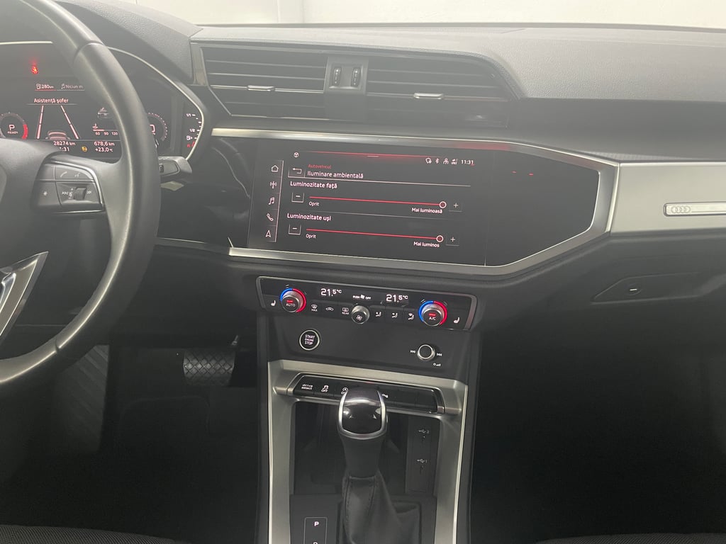 AUDI Q3 2023 — imagine 7