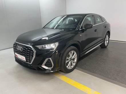 Audi Q3 Sportback 35 TFSI S line