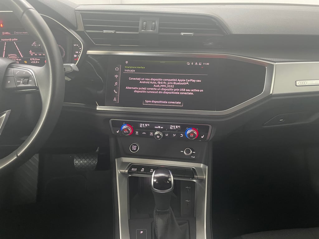 AUDI Q3 2023 — imagine 14