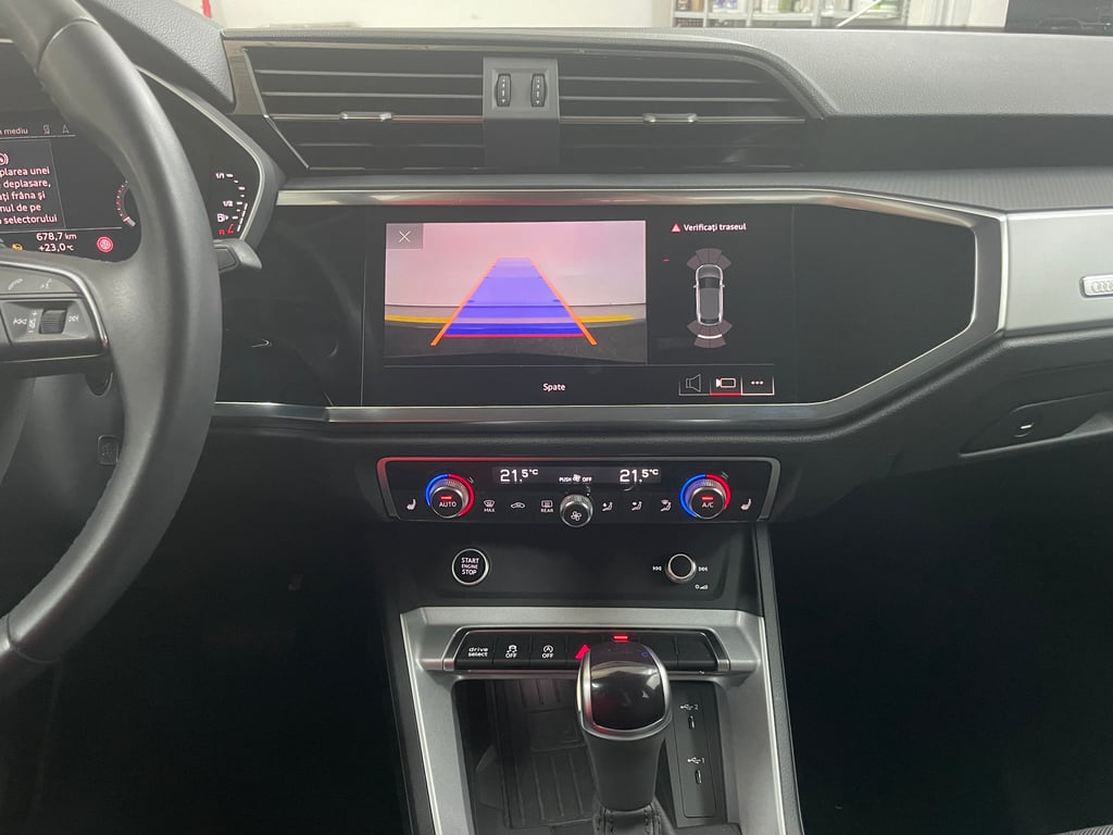 AUDI Q3 2023 — imagine 11