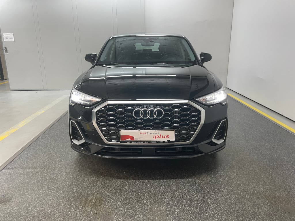 AUDI Q3 2023 — imagine 4