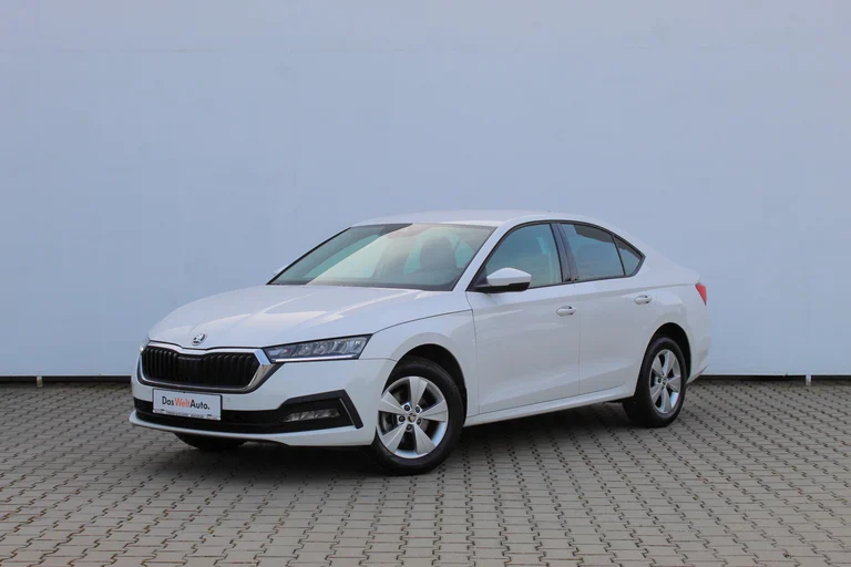 Škoda Octavia
AMBITION 1.5 TSI DSG mHEV