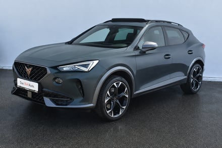 CUPRA Formentor 2.0 TSI DSG7 4DRIVE