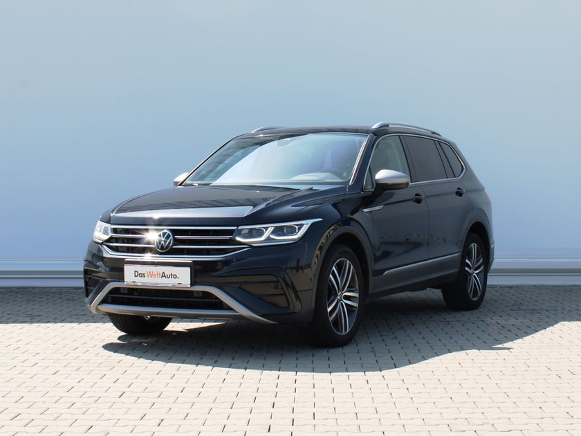 VW Tiguan Allspace Eleg.2,0 TDI 4M DSG