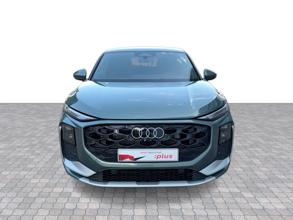 AUDI Q3 2026 — imagine 8