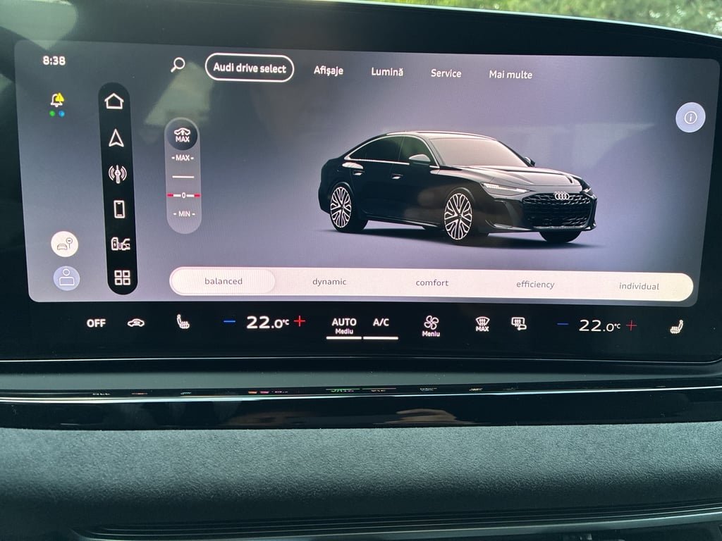 AUDI A6 2026 — imagine 19