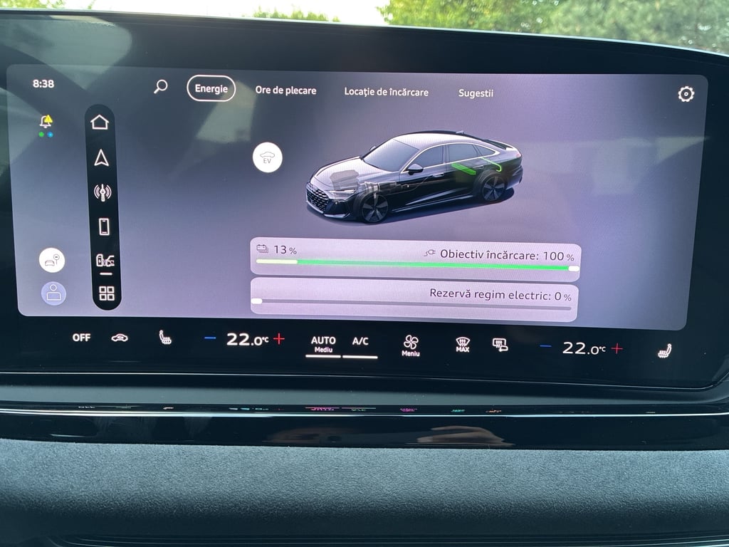 AUDI A6 2026 — imagine 18