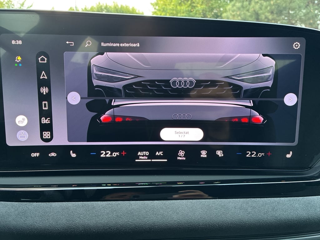AUDI A6 2026 — imagine 20