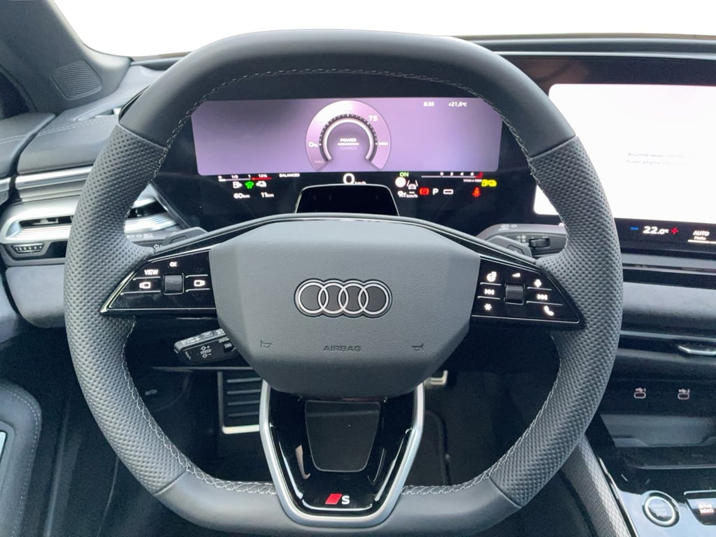 AUDI A6 2026 — imagine 10