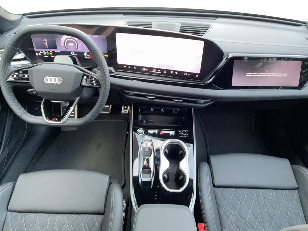 AUDI A6 2026 — imagine 11