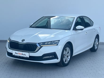 Škoda OCTAVIA AMBITION 2.0 TDI DSG Small Fleet
