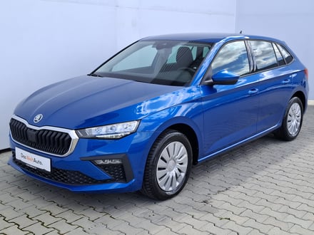 Škoda Scala Selection 1.0 TSI DSG Fleet