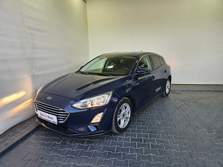 Ford Focus Lim. Titanium