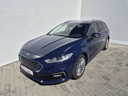 Ford Mondeo Turnier Titanium AWD